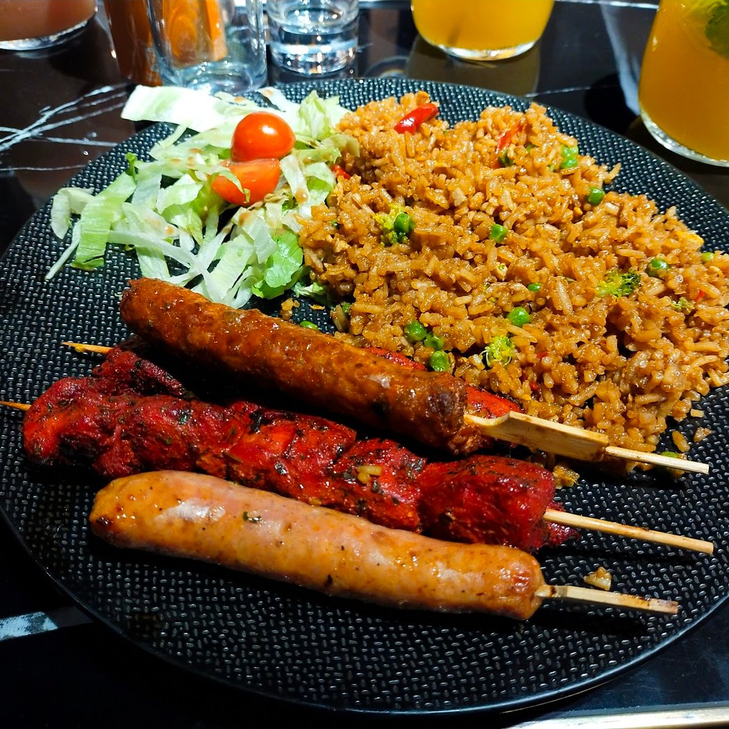 Habibi Grill 1